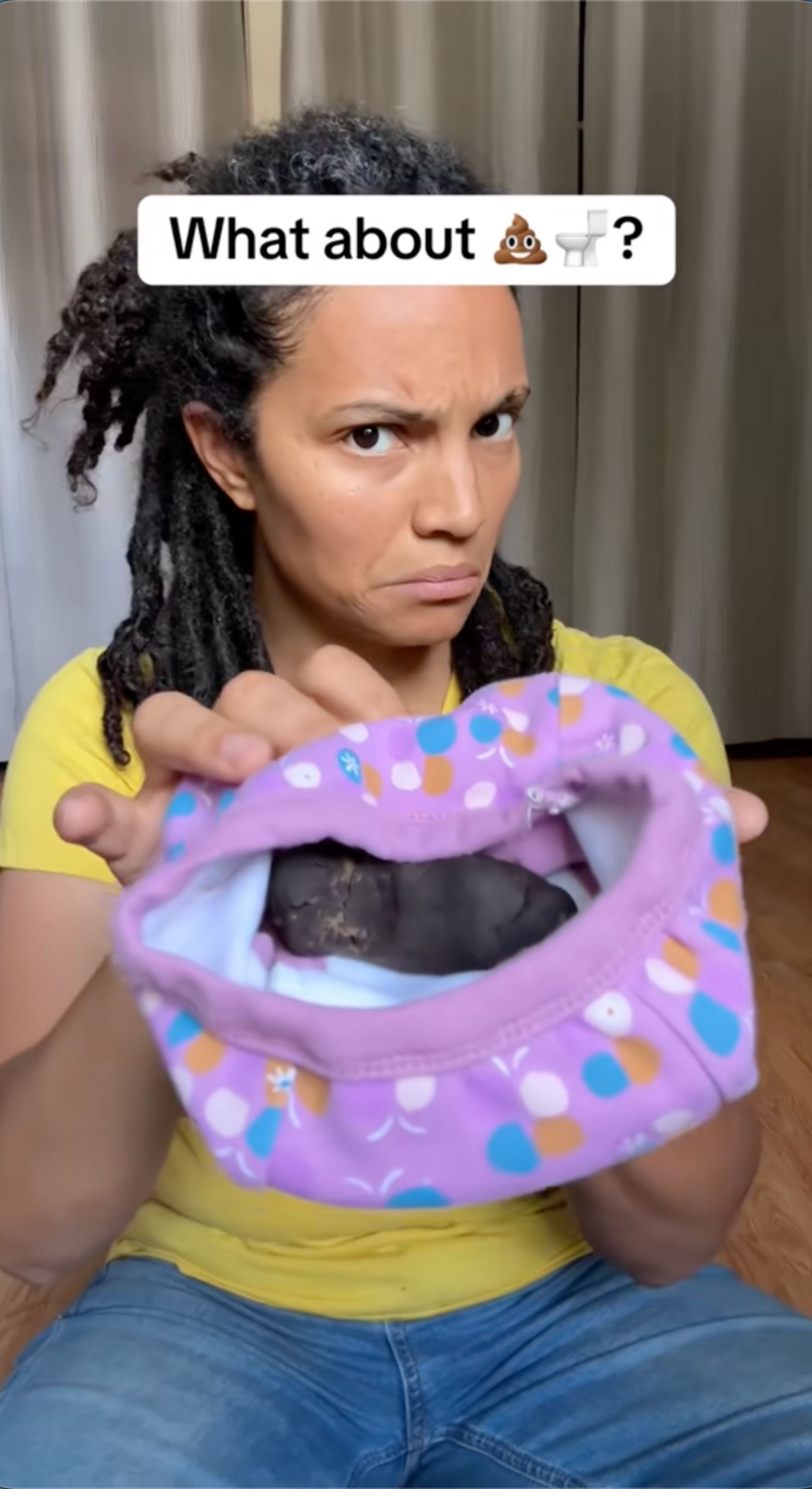 Potty Training Undies